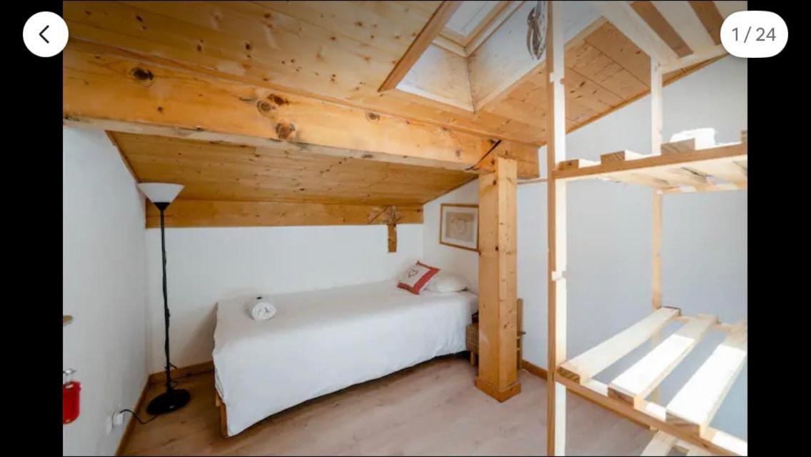 Central Hostel شاتيل المظهر الخارجي الصورة