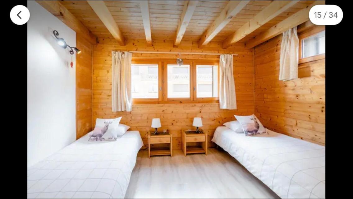 Central Hostel شاتيل المظهر الخارجي الصورة