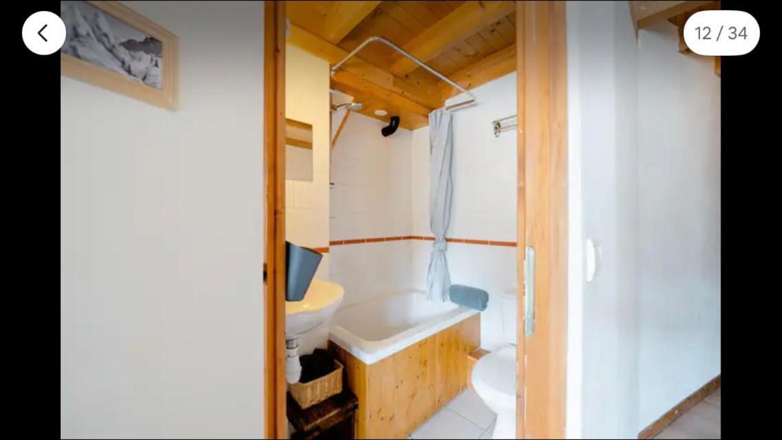 Central Hostel شاتيل المظهر الخارجي الصورة