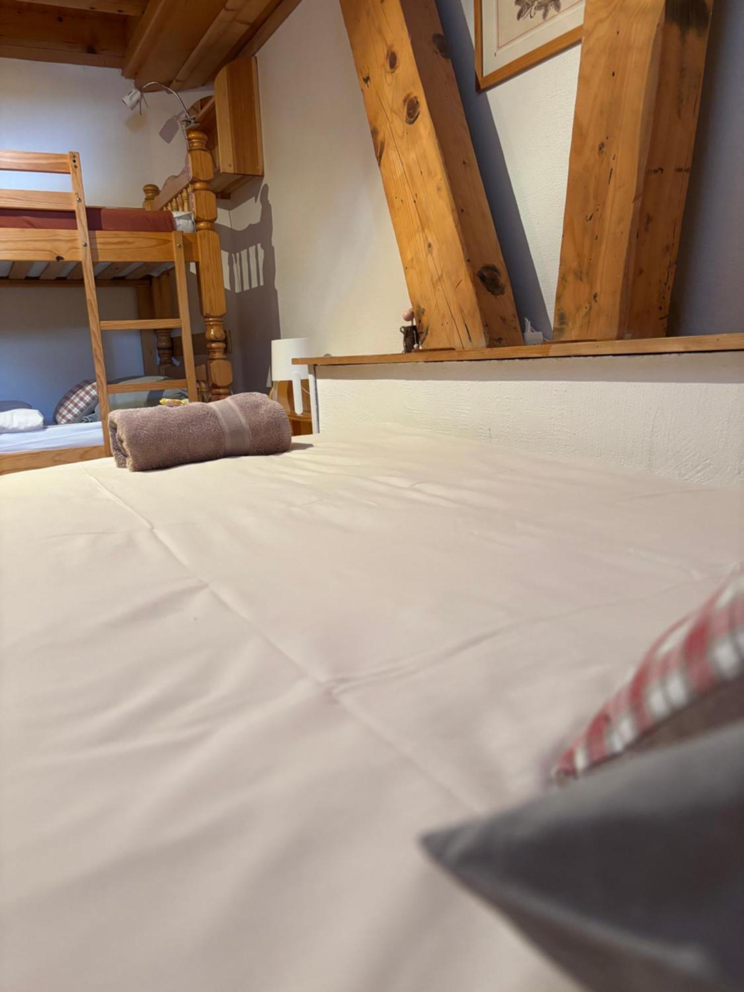 Central Hostel شاتيل المظهر الخارجي الصورة